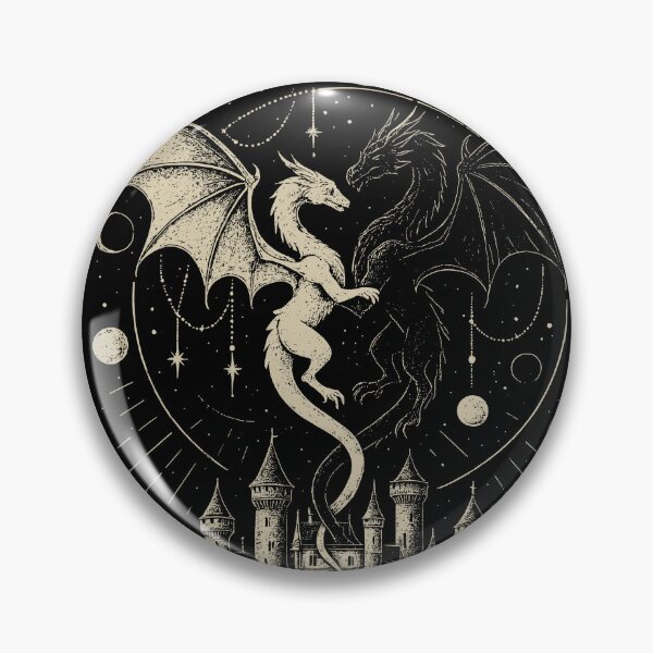Item preview, A Book A Day Keeps Reality Away , Dragon Fantasy , Gothic Grunge Castle designed and sold by LanoraDamie.
