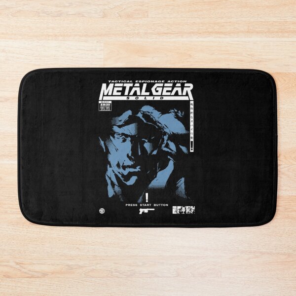 Item preview, Metal Gear Solid Solid Snake Metal Gear designed and sold by aventureux-soul.
