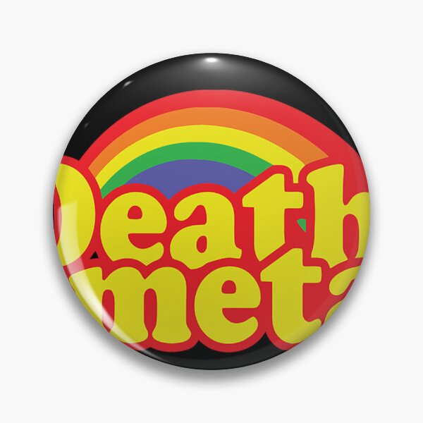 Item preview, Death Metal Parody designed and sold by Weardow.