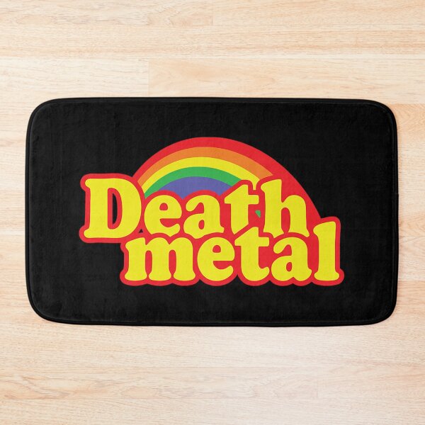 Item preview, Death Metal Parody designed and sold by Weardow.
