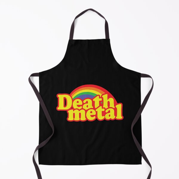 Item preview, Death Metal Parody designed and sold by Weardow.