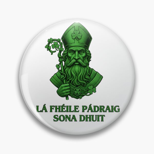 Item preview, Emerald Saint Patrick  designed and sold by Tomasso76.