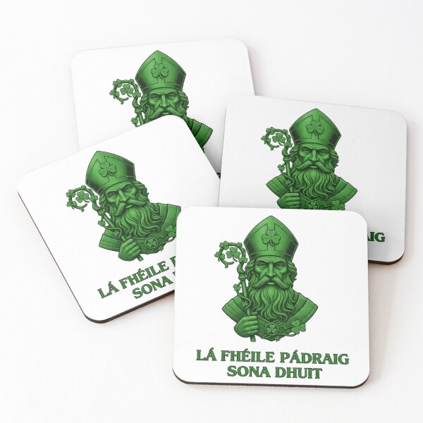 Item preview, Emerald Saint Patrick  designed and sold by Tomasso76.