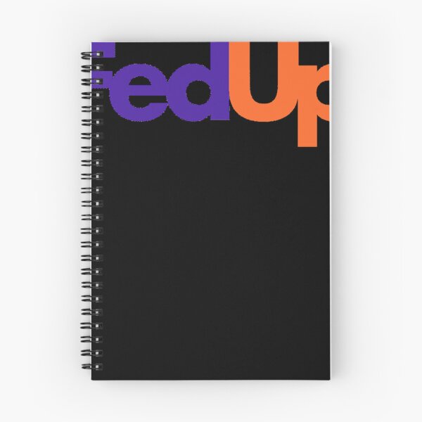 Item preview, Fed Up designed and sold by FredrikSB.