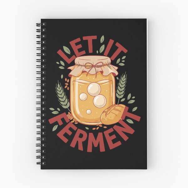 Item preview, Sourdough Let It Ferment Bread Baking Baker designed and sold by LuminOrb.