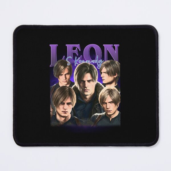 Item preview, Resident Evil Leon S Kennedy  Horror Gaming designed and sold by HughIeas.