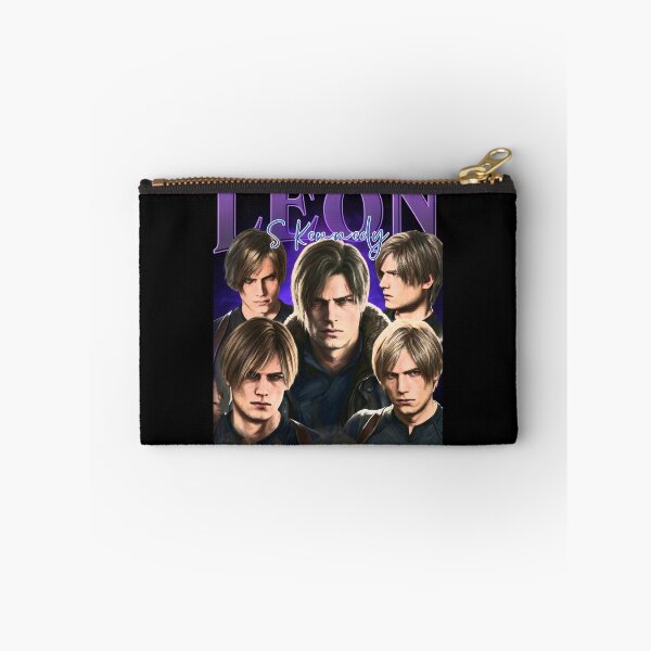 Item preview, Resident Evil Leon S Kennedy  Horror Gaming designed and sold by HughIeas.