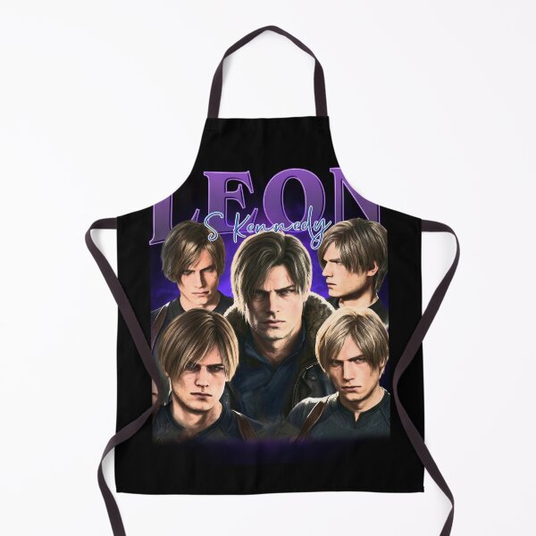 Artikelvorschau, Resident Evil Leon S Kennedy Horror-Spiele entworfen und verkauft von HughIeas.
