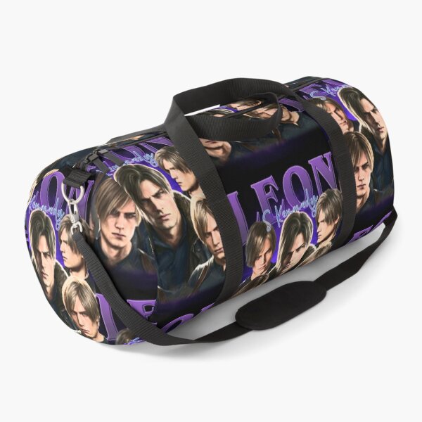 Item preview, Resident Evil Leon S Kennedy  Horror Gaming designed and sold by HughIeas.