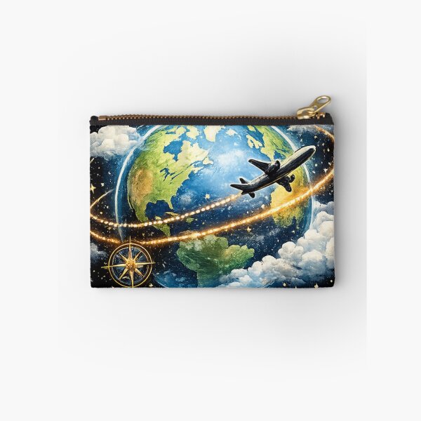 Item preview, Traveled the world and back and there is no one like you designed and sold by BlessedKaren.