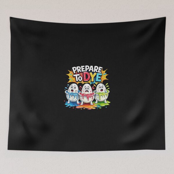 Item preview, Men Women Easter Prepare To Dye Funny Easter Men Women Kids designed and sold by scottygrindz.