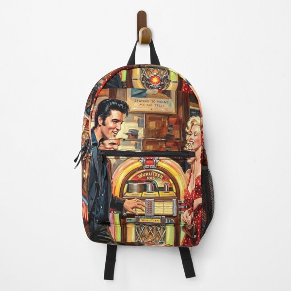 Item preview, Jukebox Legends: Elvis and Marilyn at the Diner designed and sold by Art's Diner.