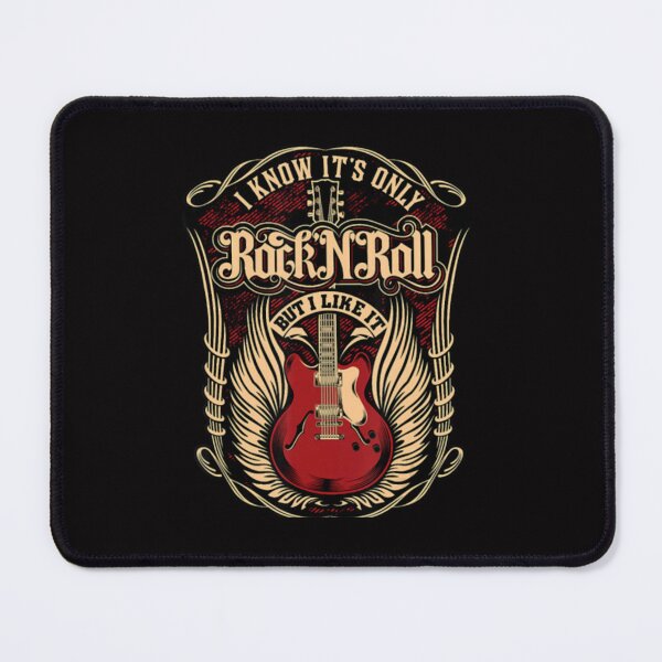Item preview, I Know It's Only Rock And Roll designed and sold by MOCSHOPGB.