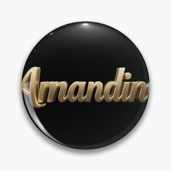 Item preview, Amandine designed and sold by FrenchRomani.
