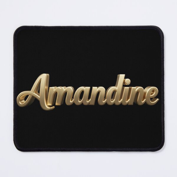 Item preview, Amandine designed and sold by FrenchRomani.
