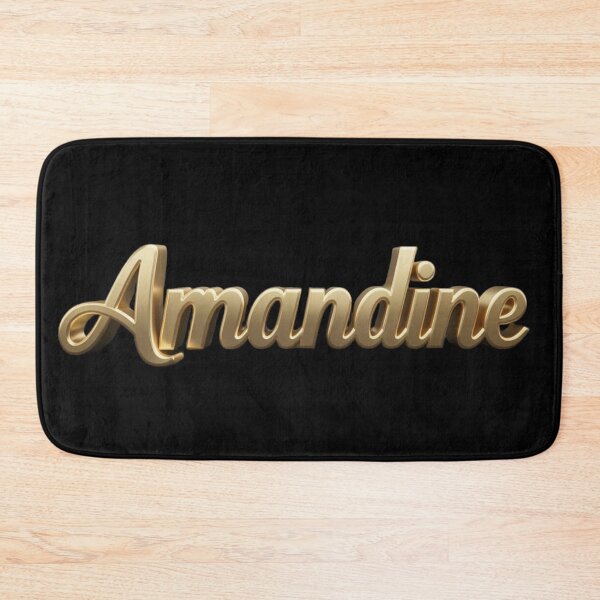 Item preview, Amandine designed and sold by FrenchRomani.