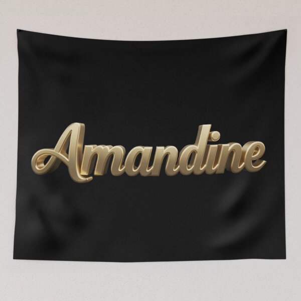 Item preview, Amandine designed and sold by FrenchRomani.