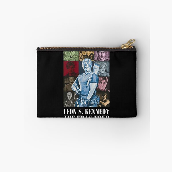 Item preview, Vintage Leon Kennedy Resident Evil Biohazard Game designed and sold by HughIeas.
