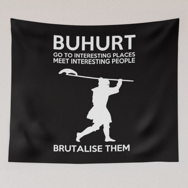 Item preview, Buhurt Brutalise  designed and sold by MOCSHOPGB.