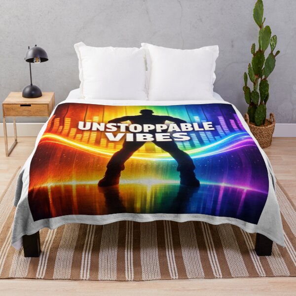 Item preview, Unstoppable Vibes Neon Burst designed and sold by lorand-designs.