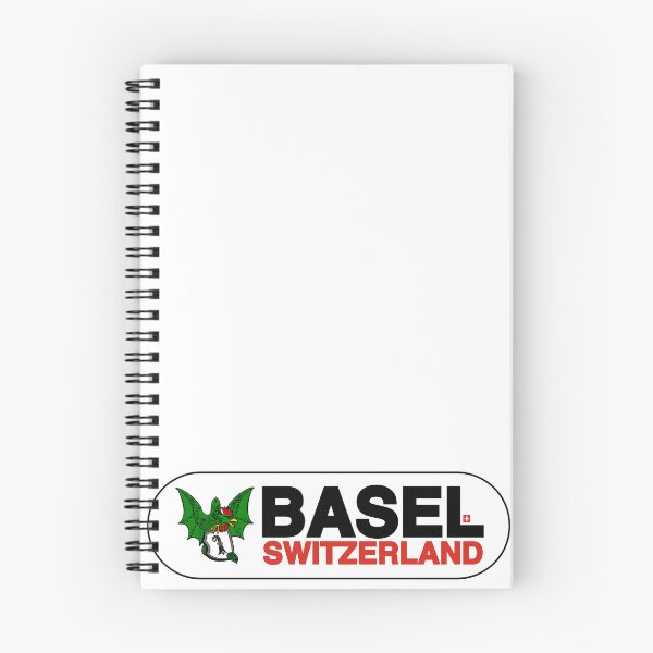 Item preview, Basel Switzerland — Basilisk - Protector of Our Fare City  designed and sold by With Love From Basel.