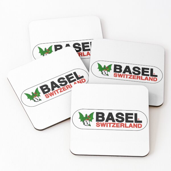 Item preview, Basel Switzerland — Basilisk - Protector of Our Fare City  designed and sold by With Love From Basel.
