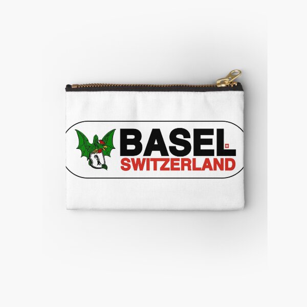 Item preview, Basel Switzerland — Basilisk - Protector of Our Fare City  designed and sold by With Love From Basel.