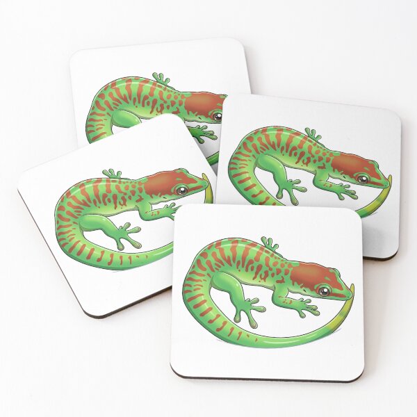Item preview, Giant Day Gecko (Phelsuma grandis) designed and sold by My-Thing.