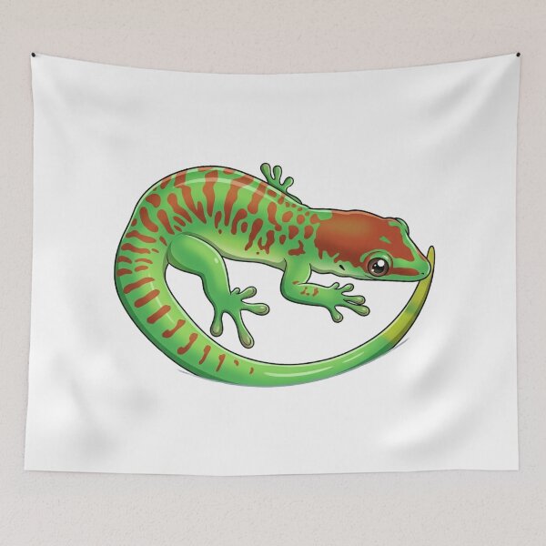 Item preview, Giant Day Gecko (Phelsuma grandis) designed and sold by My-Thing.