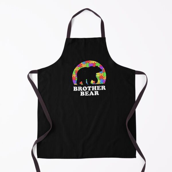 Item preview, Autism Awareness Brother Bear designed and sold by scottygrindz.