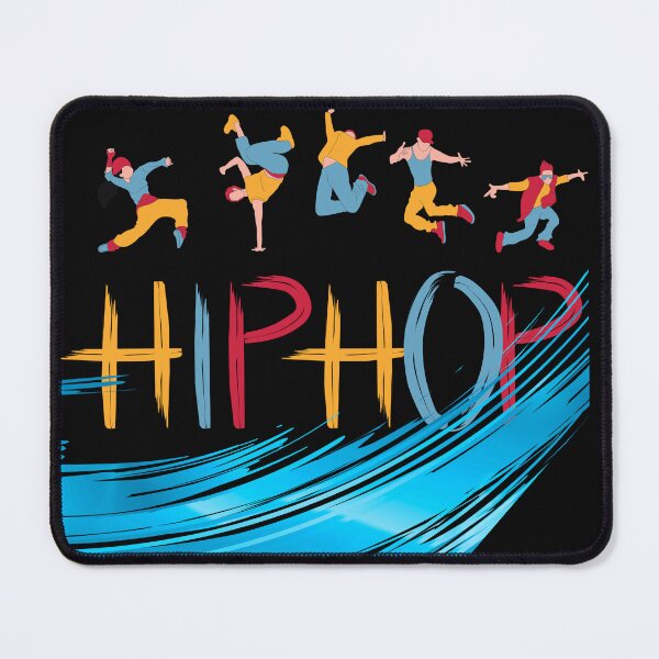 Item preview, Beat Drop - Hip Hop Movement Design designed and sold by Mini Pixel Perfect Co..