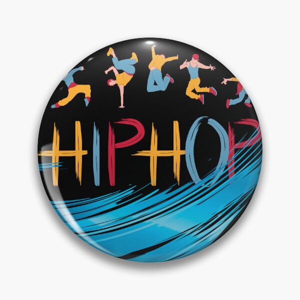 Item preview, Beat Drop - Hip Hop Movement Design designed and sold by Mini Pixel Perfect Co..
