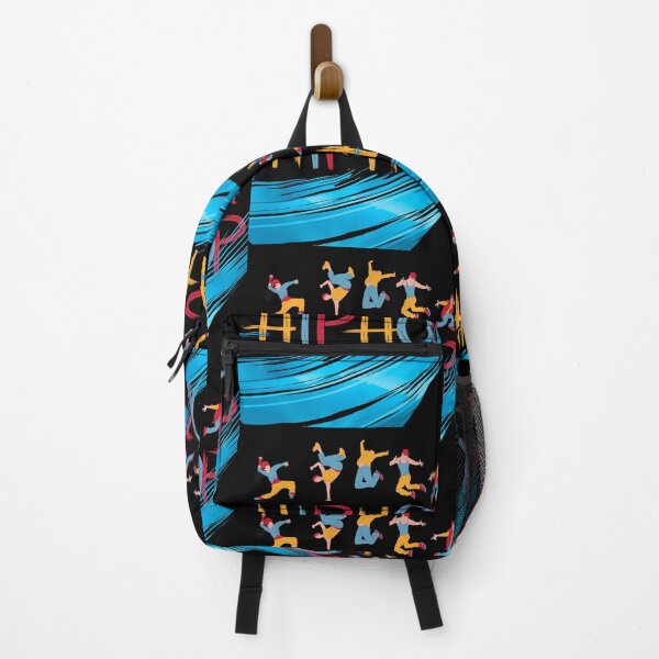 Item preview, Beat Drop - Hip Hop Movement Design designed and sold by Mini Pixel Perfect Co..