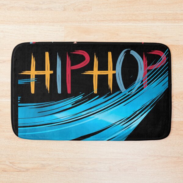 Item preview, Beat Drop - Hip Hop Movement Design designed and sold by Mini Pixel Perfect Co..