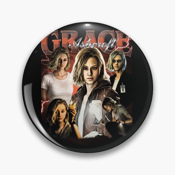 Item preview, Grace Ashcroft -Resident Evil 9 Requiem  designed and sold by HughIeas.