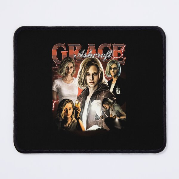 Item preview, Grace Ashcroft -Resident Evil 9 Requiem designed and sold by HughIeas.