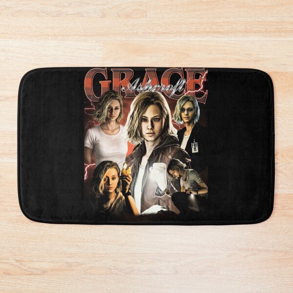 Item preview, Grace Ashcroft -Resident Evil 9 Requiem  designed and sold by HughIeas.