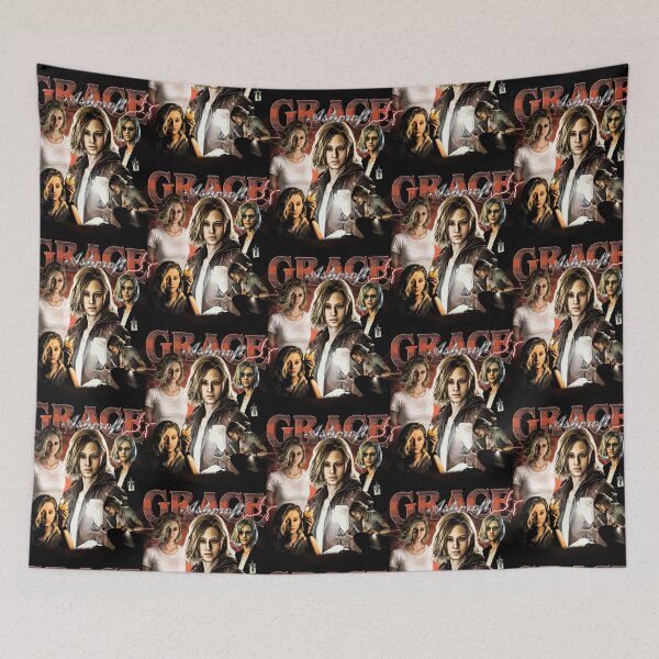 Item preview, Grace Ashcroft -Resident Evil 9 Requiem  designed and sold by HughIeas.