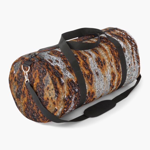 Item preview, Industrial Rusted Steel Texture - Rough Metal Decay designed and sold by The Rust Lab.