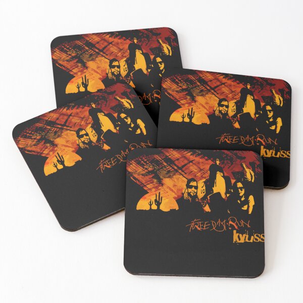 Item preview, kyuss band rock designed and sold by YungKingsPhotos.