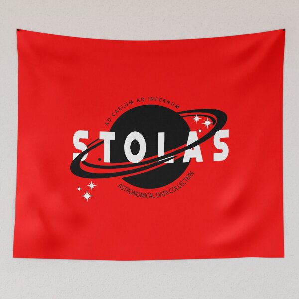 Item preview, Stolas Monochrome designed and sold by DreamsIDesigner.
