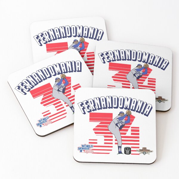 Item preview, FERNANDOMANIA Fernando Valenzuela El Toro designed and sold by FredrikSB.
