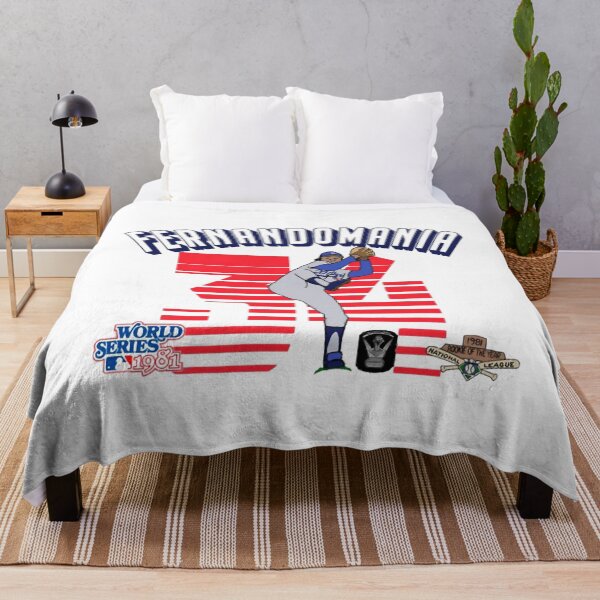 Item preview, FERNANDOMANIA Fernando Valenzuela El Toro designed and sold by FredrikSB.