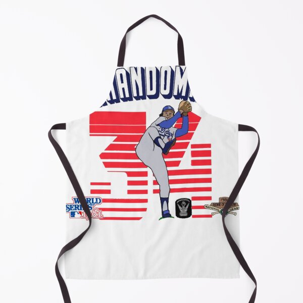 Item preview, FERNANDOMANIA Fernando Valenzuela El Toro designed and sold by FredrikSB.