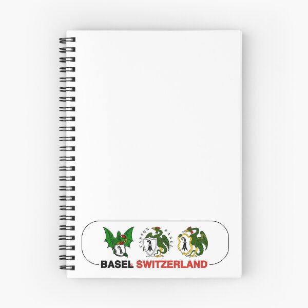 Item preview, Basel Basilisks — Heraldic Emblem of Switzerland designed and sold by With Love From Basel.