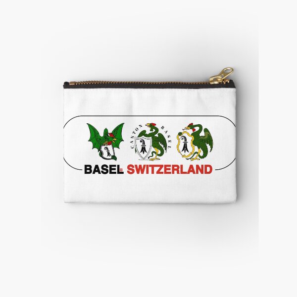 Item preview, Basel Basilisks — Heraldic Emblem of Switzerland designed and sold by With Love From Basel.