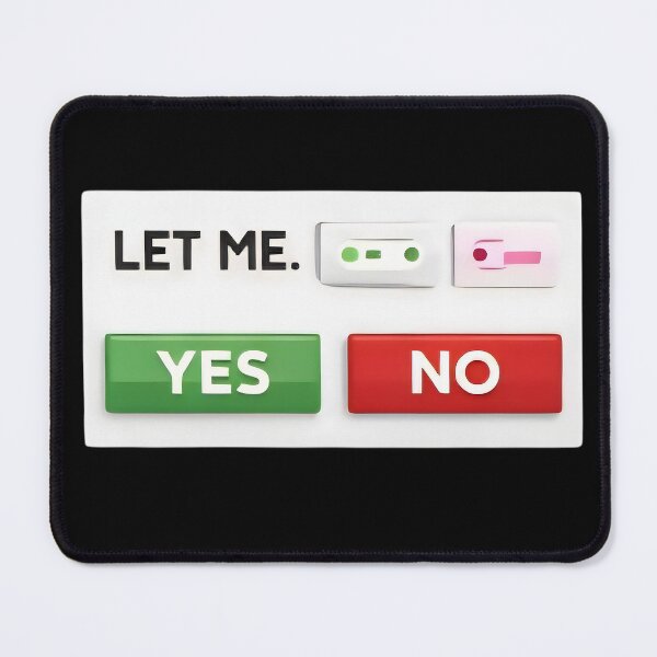Item preview, Let Me Ask My Wife – Funny Married Life Quote Shirt Design designed and sold by DrukNaStyl.