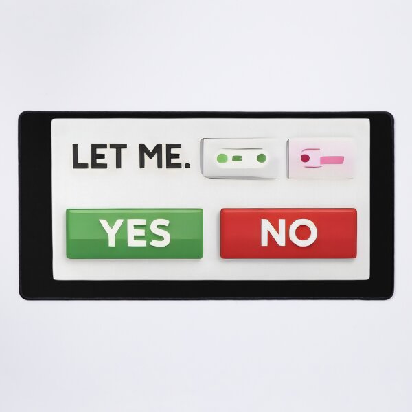 Item preview, Let Me Ask My Wife – Funny Married Life Quote Shirt Design designed and sold by DrukNaStyl.