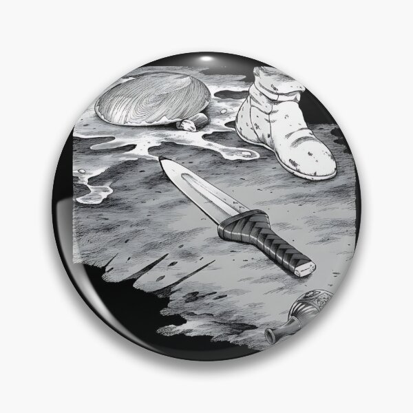 Item preview, FATHER-SON DAGGER designed and sold by Daniel Abdelmaseih.