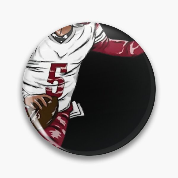 Item preview, Jayden daniels washington commanders cartoon  designed and sold by Teeeventshop.